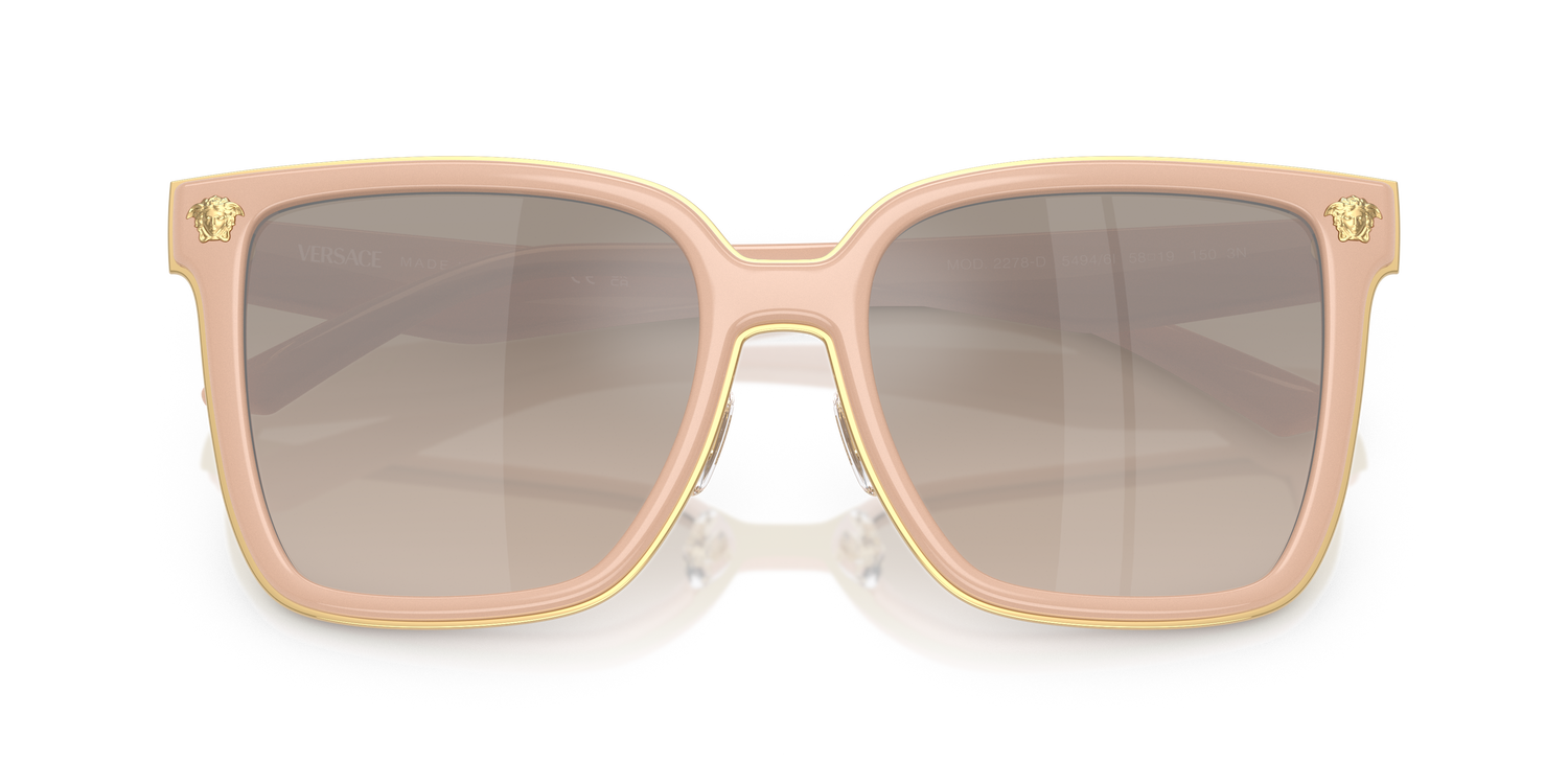 VERSACE VE2278D 54946I 58