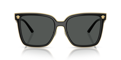 VERSACE VE2278D GB1/87 58