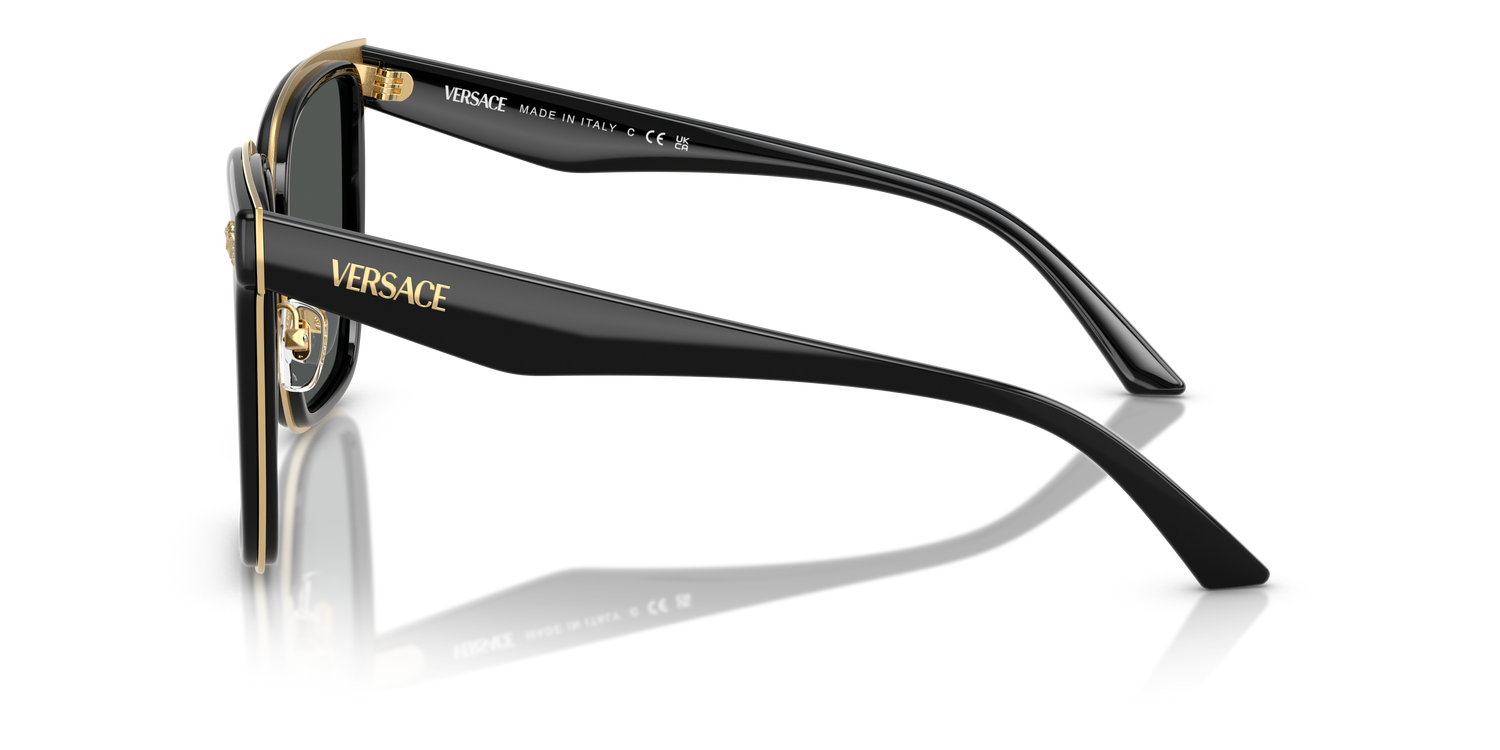 VERSACE VE2278D GB1/87 58