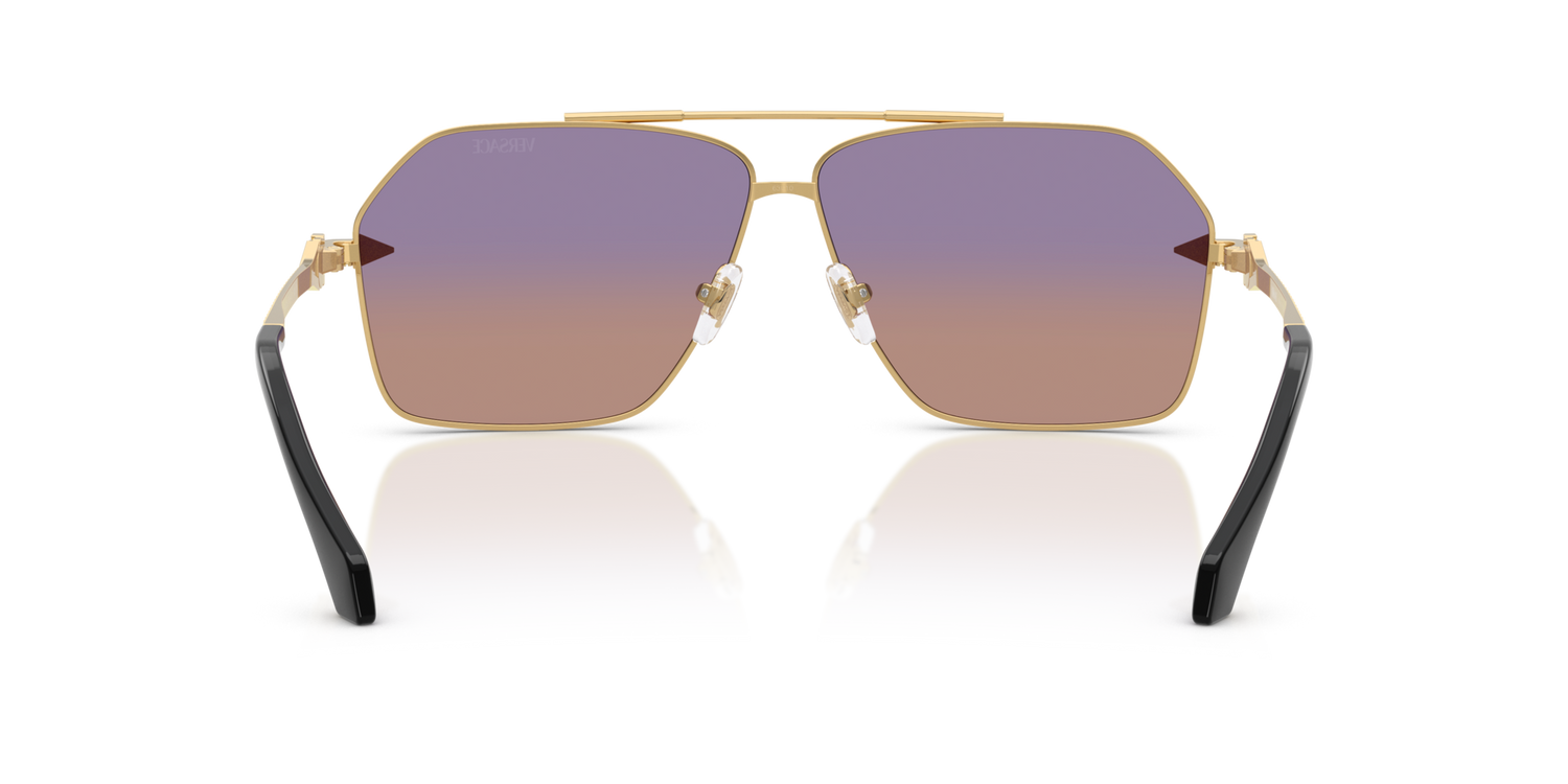 VERSACE VE2284 1002EL 63