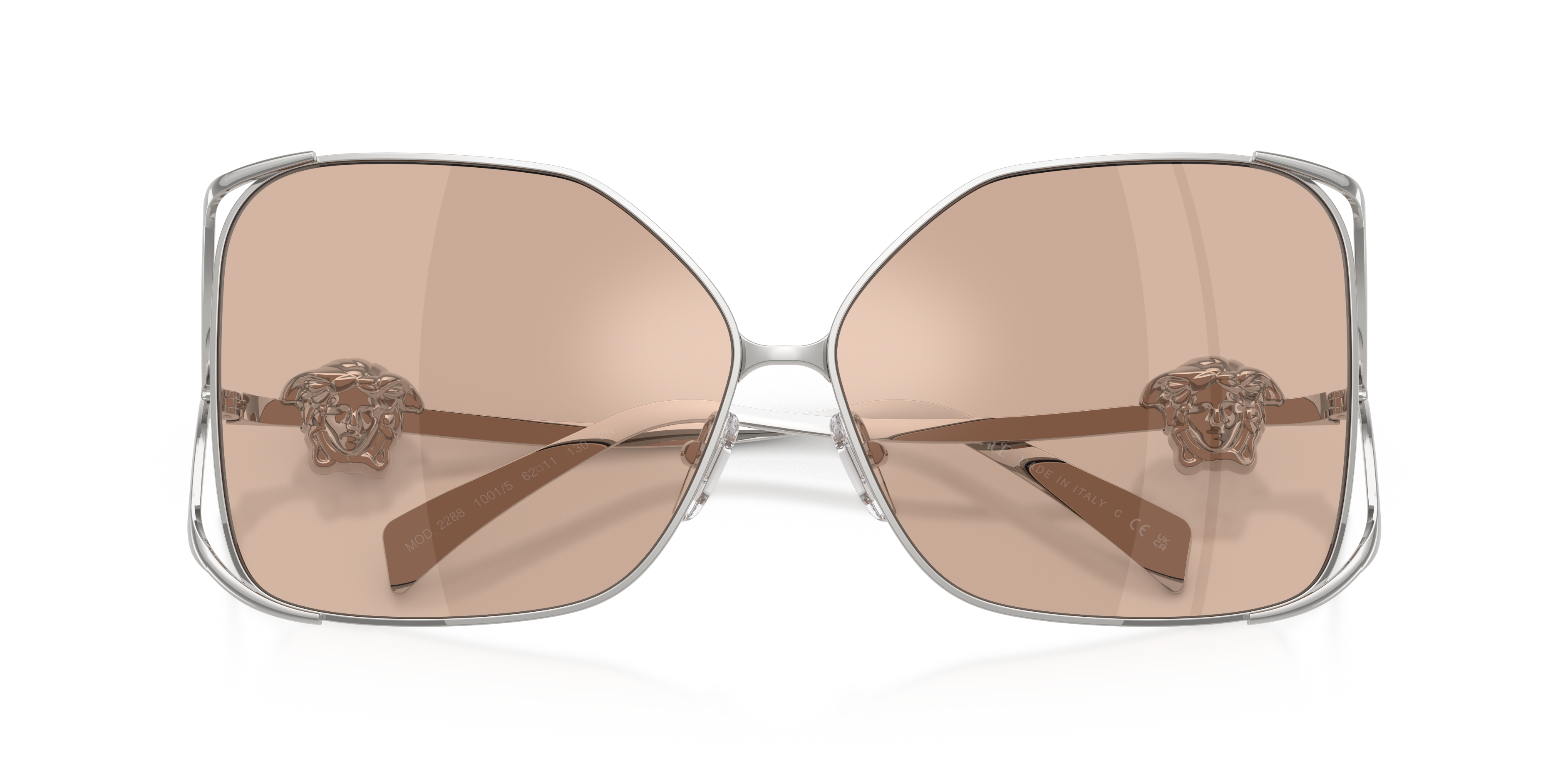 VERSACE VE2288 1001/5 62