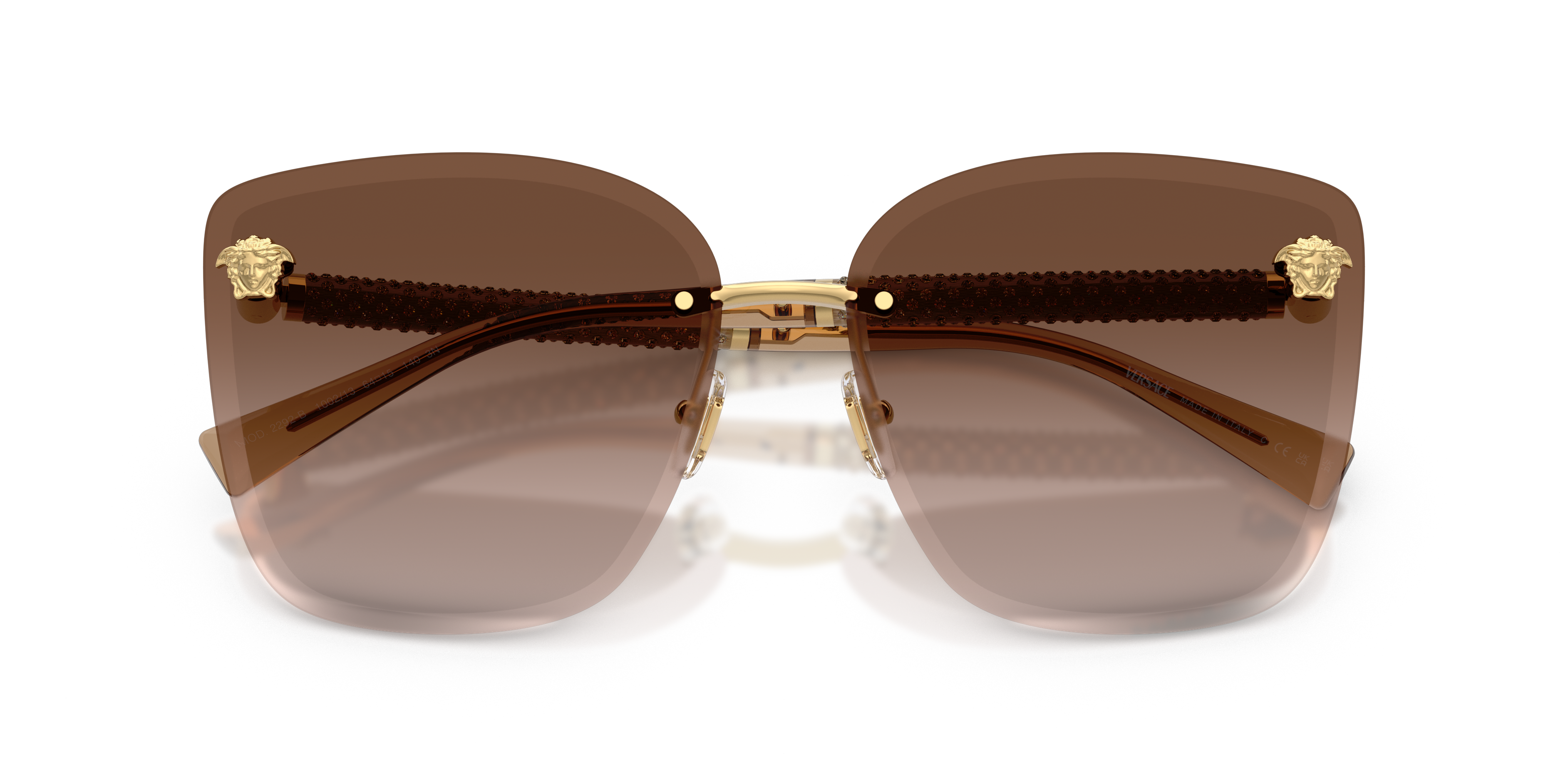 VERSACE VE2292B 100213 64