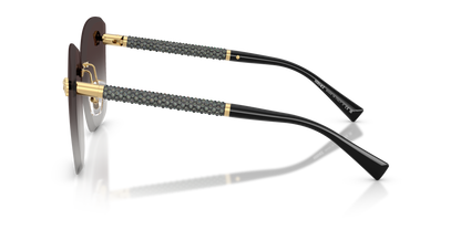 VERSACE VE2292B 10028G 64