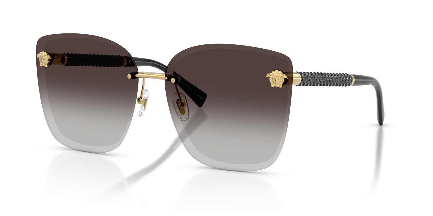 VERSACE VE2292B 10028G 64