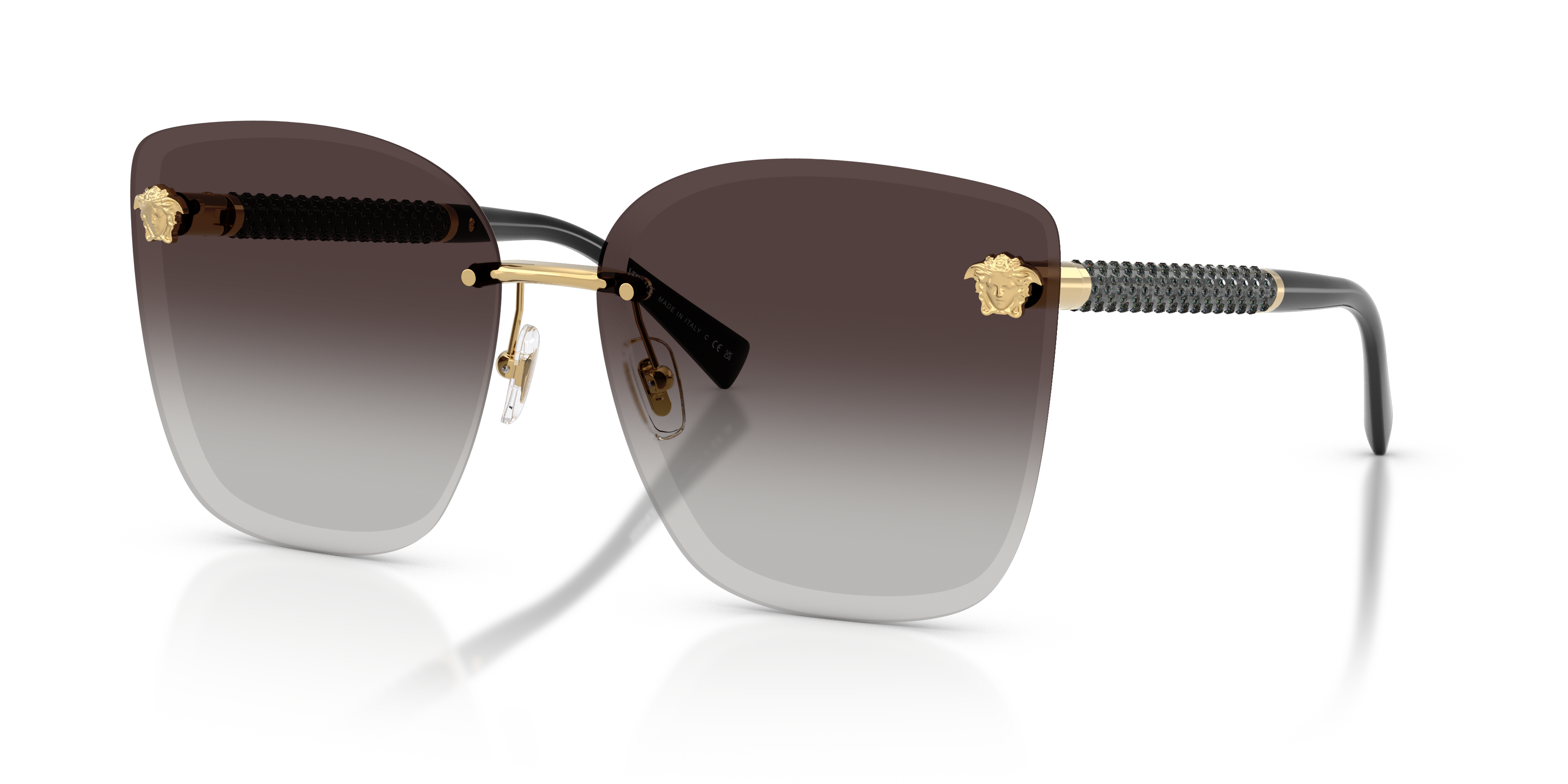 VERSACE VE2292B 10028G 64