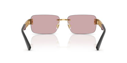 VERSACE VE2298 10021T 58