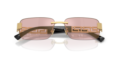 VERSACE VE2298 10021T 58