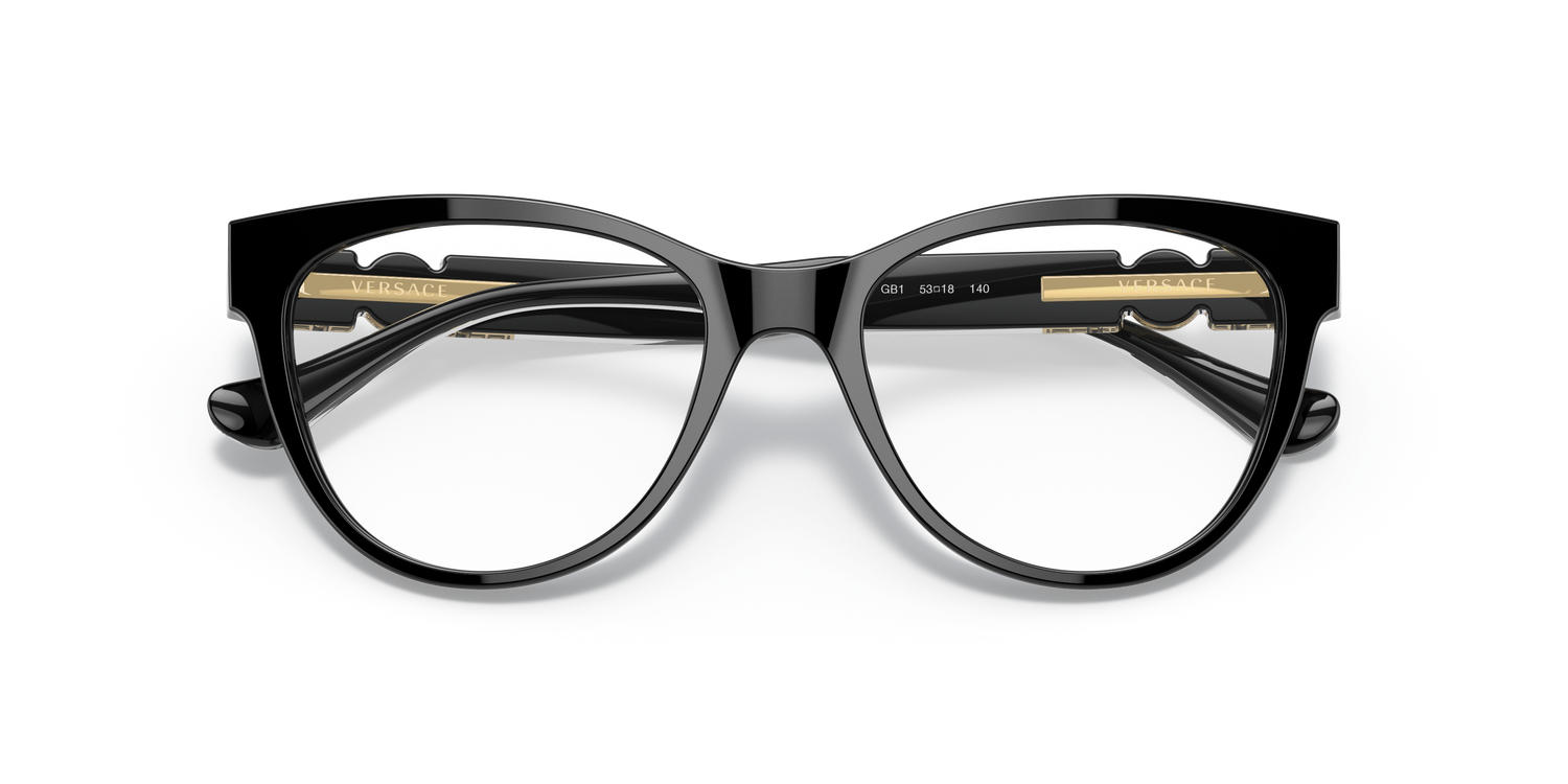 VERSACE VE3304 GB1 53