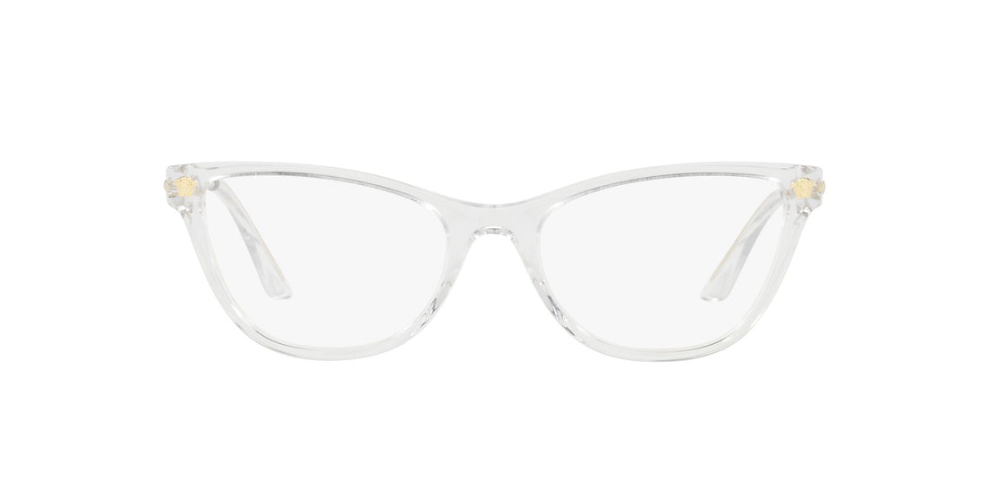 Occhiali da vista versace ve3309 148 femenina taglia 54mm - Vista dettagliata