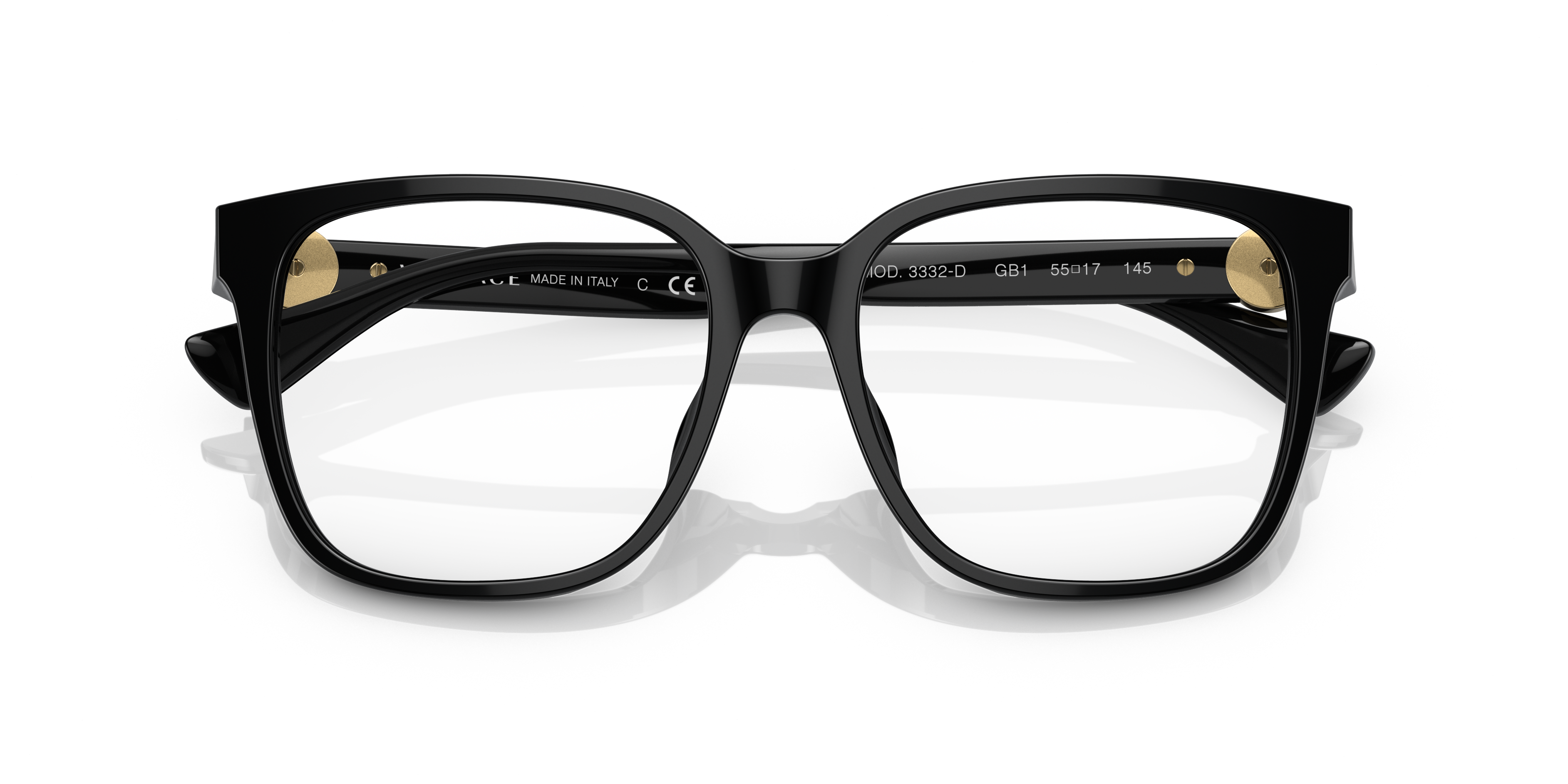 VERSACE VE3332D GB1 55