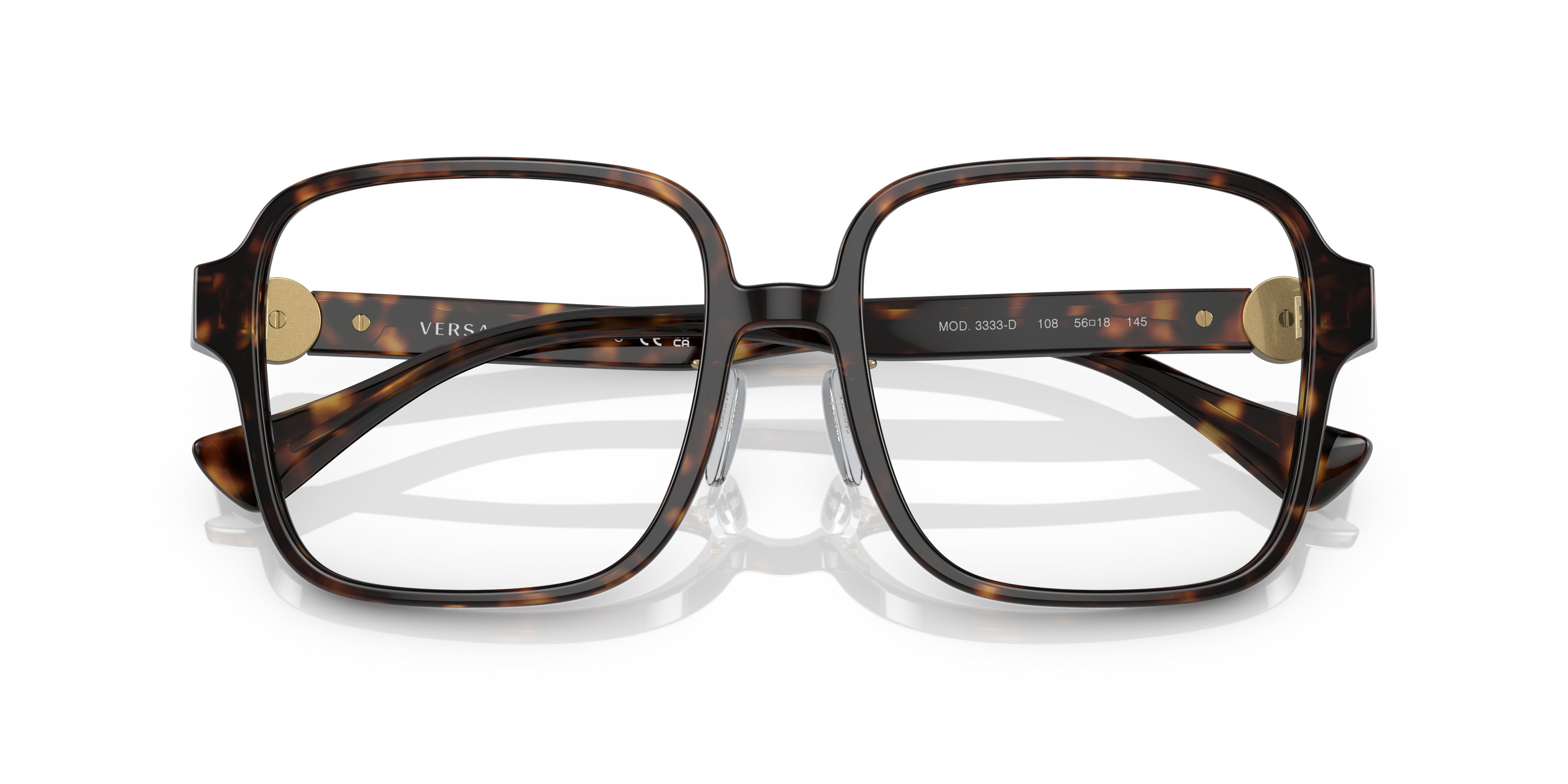 VERSACE VE3333D 108 56