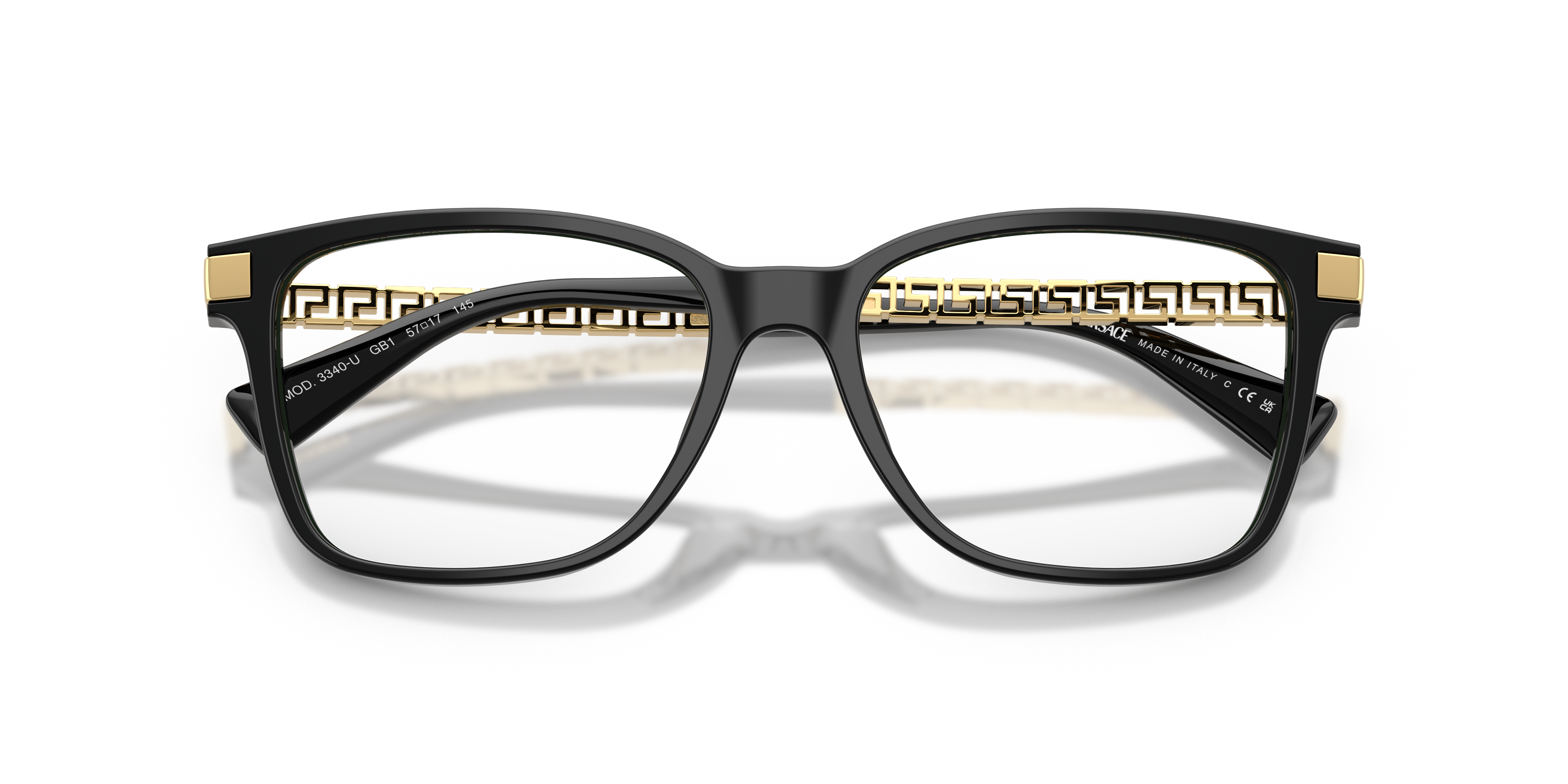 VERSACE VE3340U GB1 55