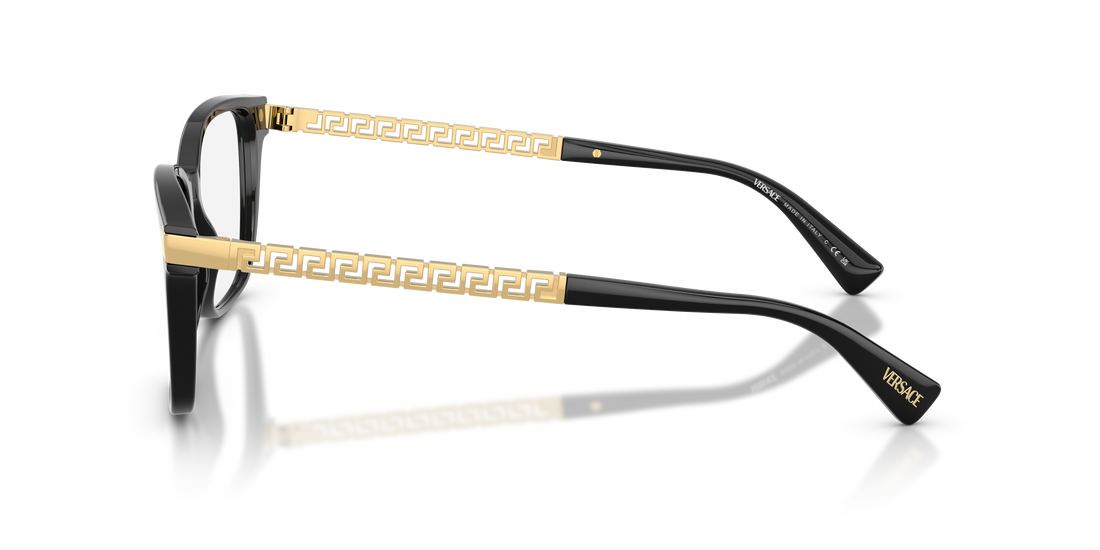 VERSACE VE3340U GB1 55