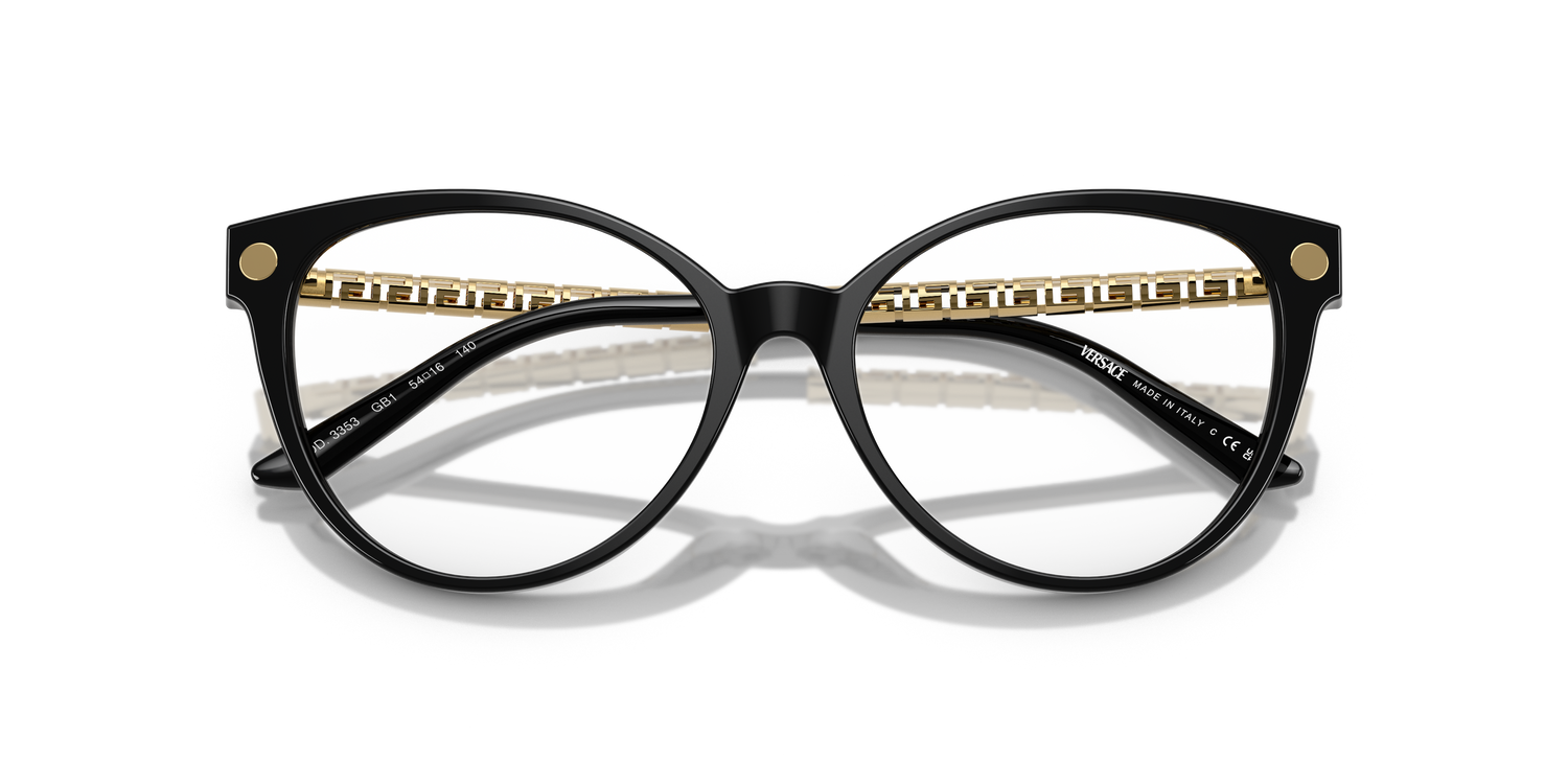 VERSACE VE3353 GB1 54