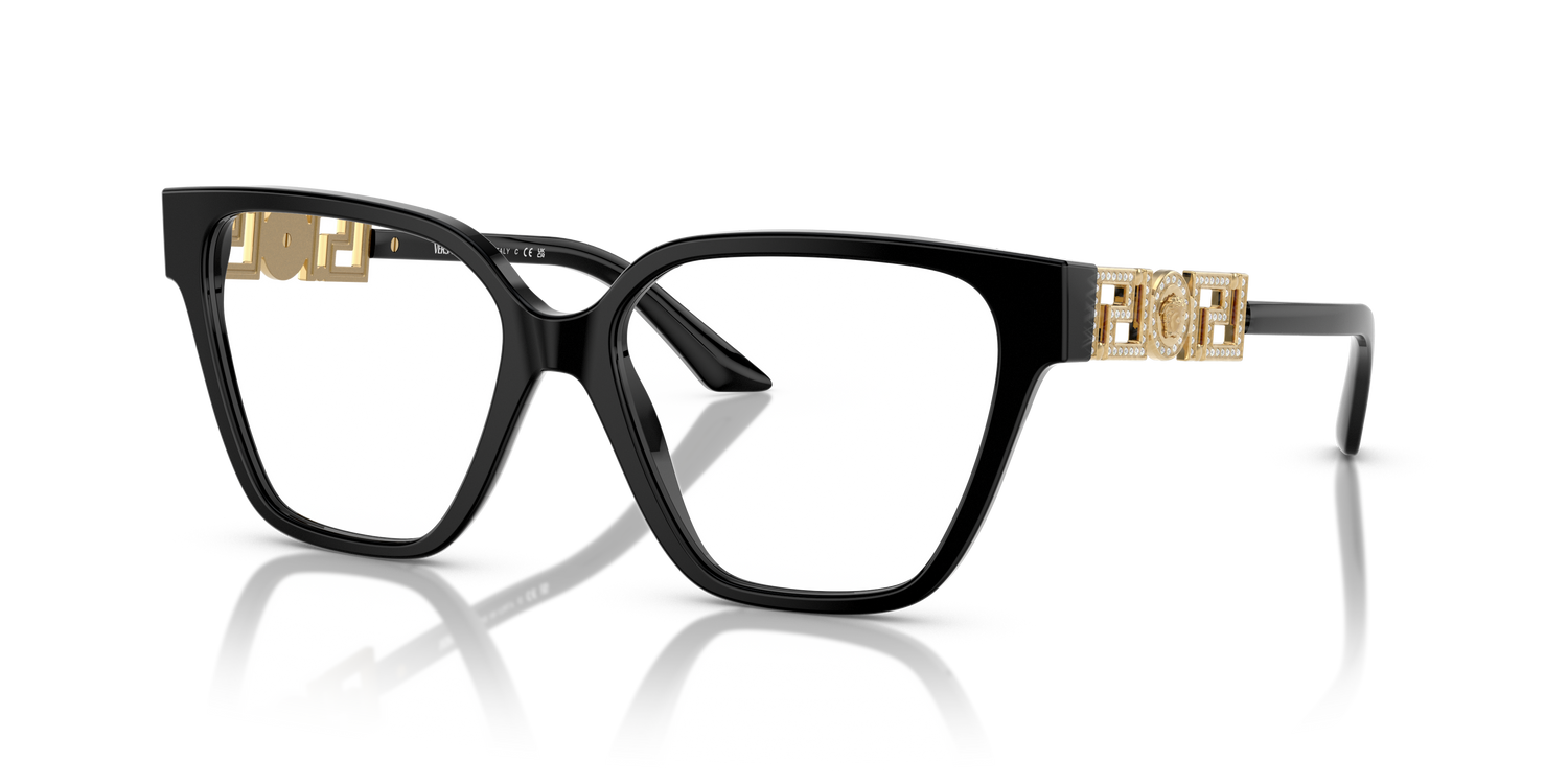 VERSACE VE3358B GB1 52