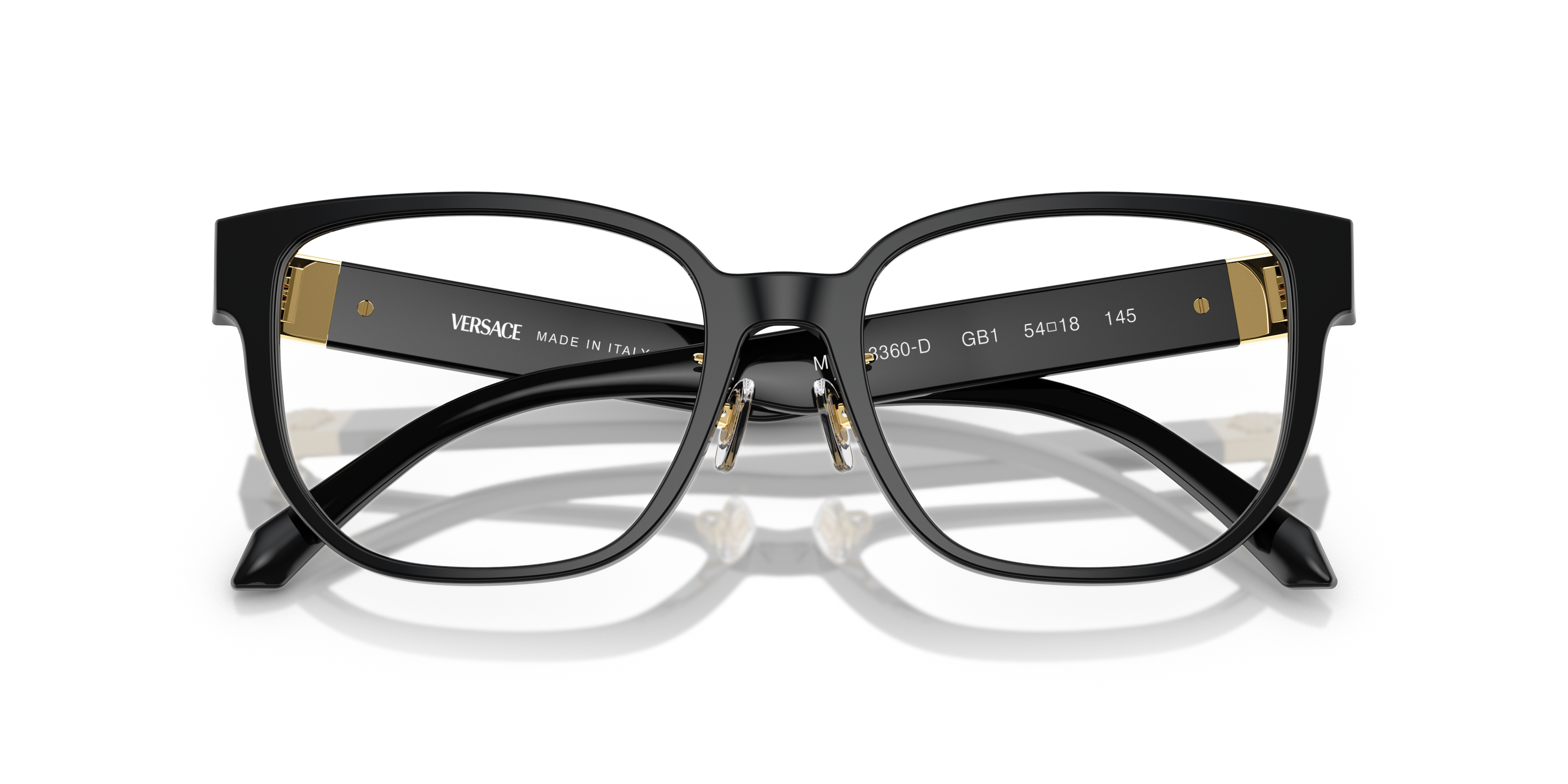 VERSACE VE3360D GB1 54