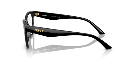 VERSACE VE3363U GB1 52