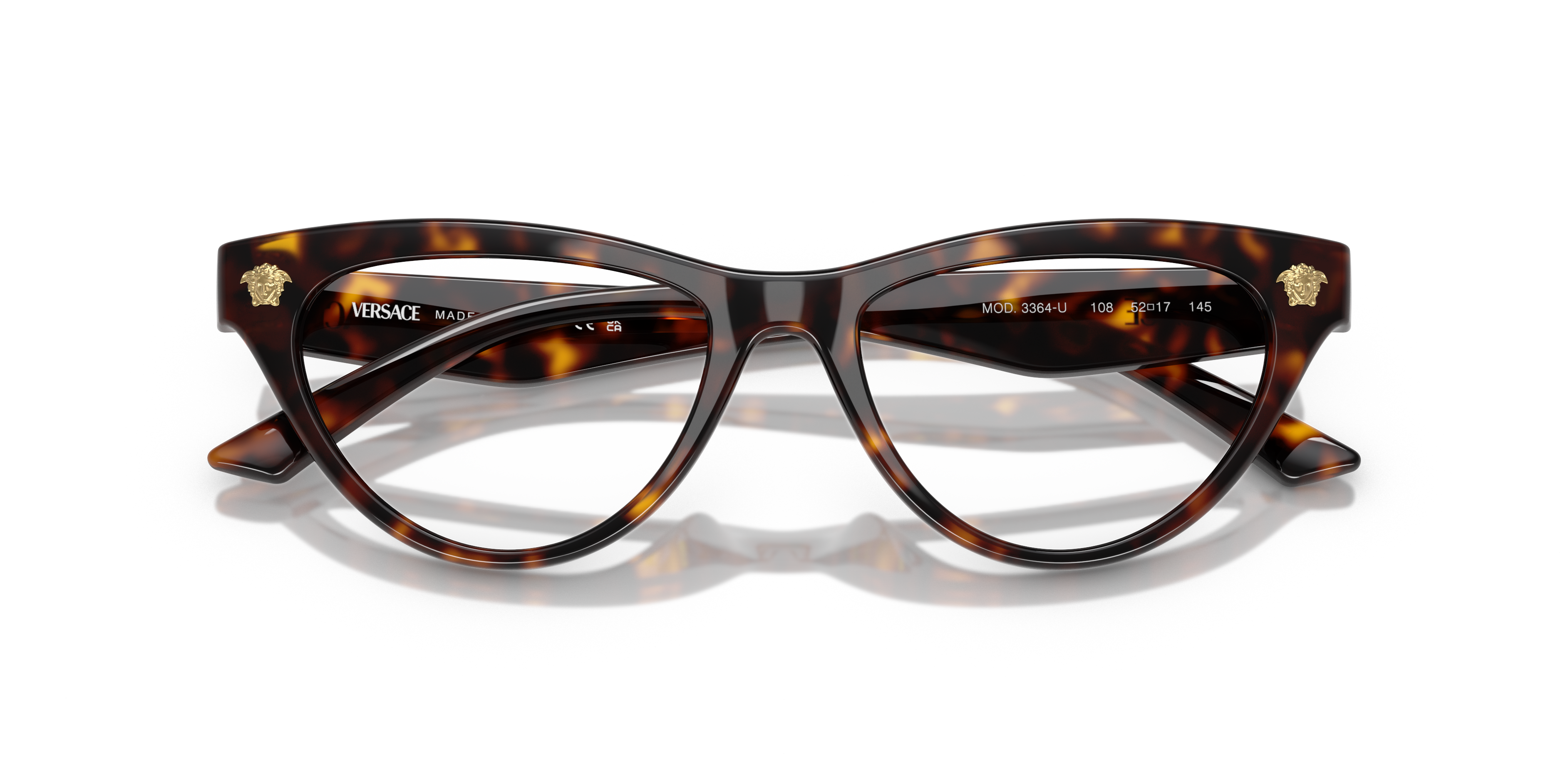 VERSACE VE3364U 108 52