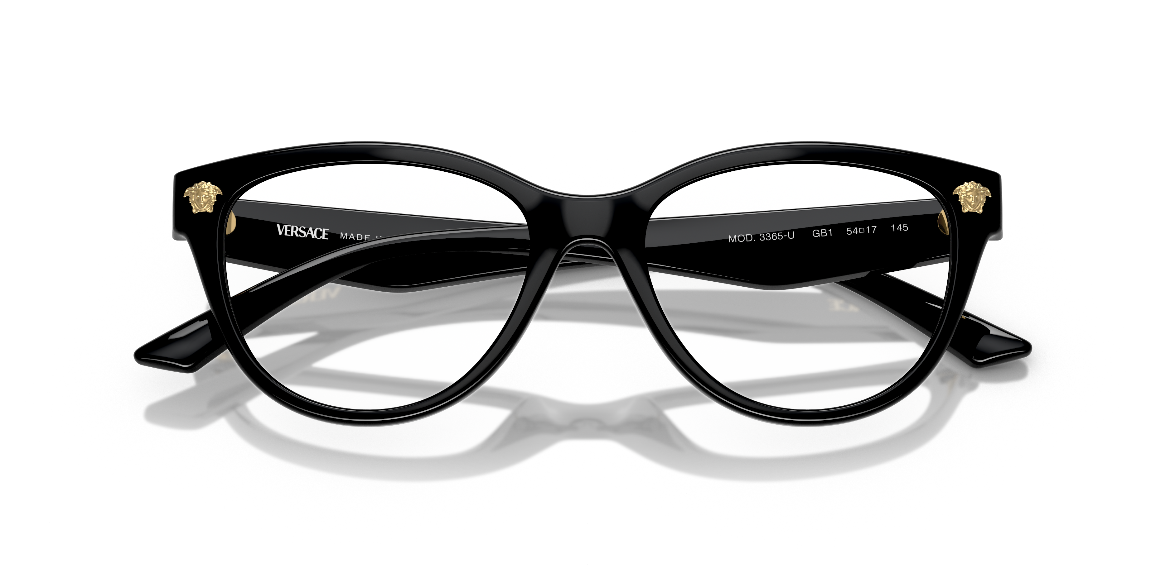 VERSACE VE3365U GB1 54