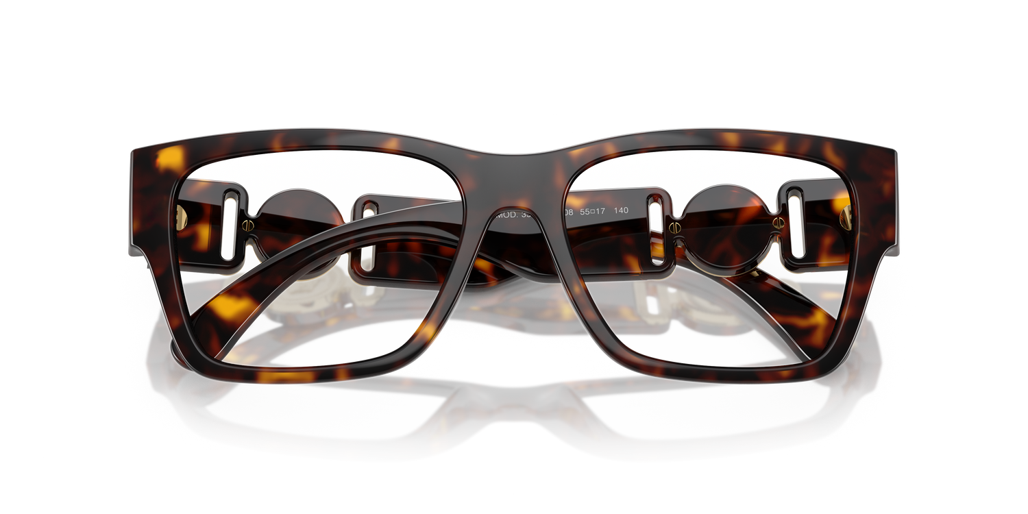 VERSACE VE3368U 108 53