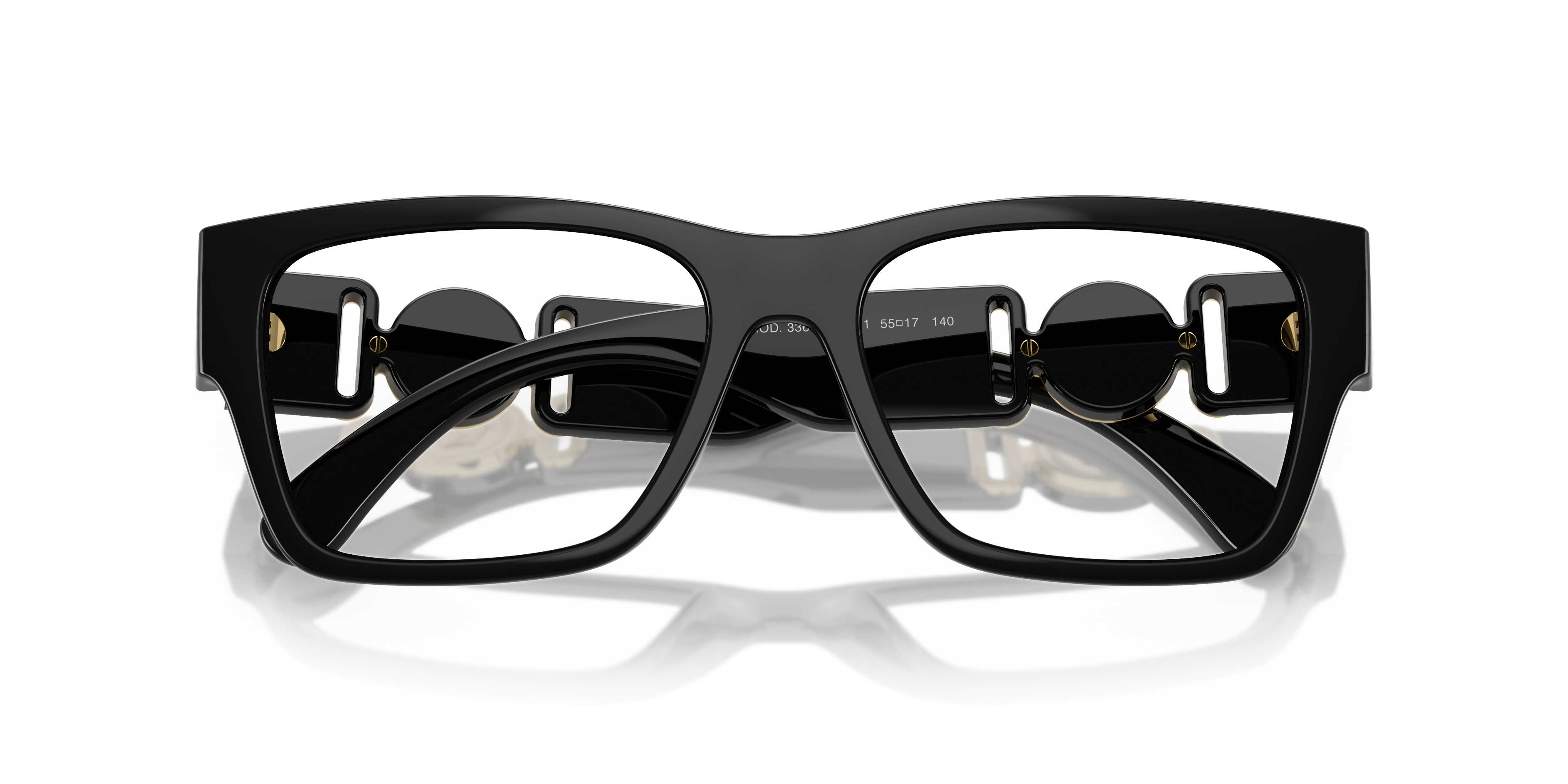 VERSACE VE3368U GB1 55