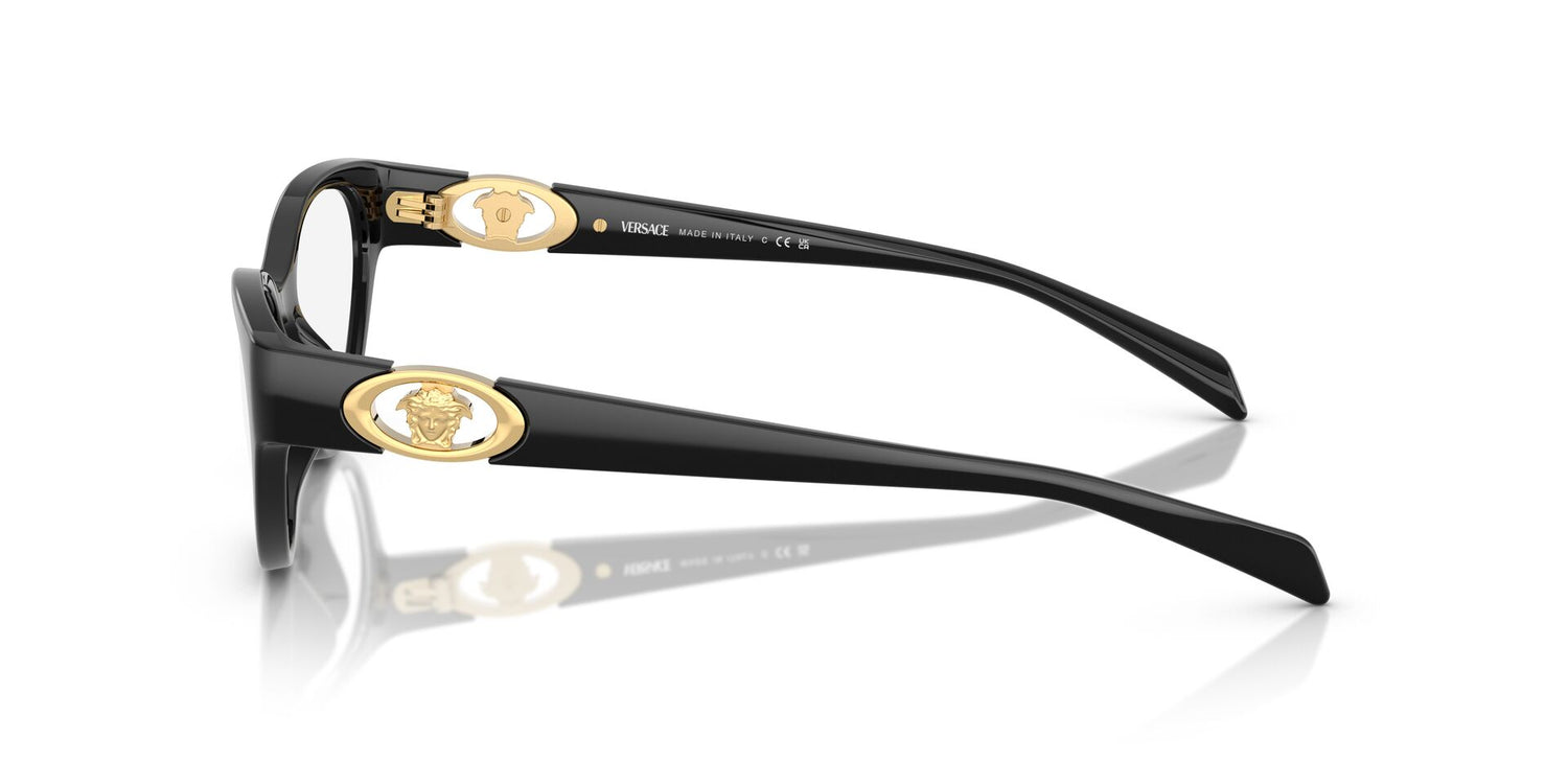 VERSACE VE3372U GB1 54