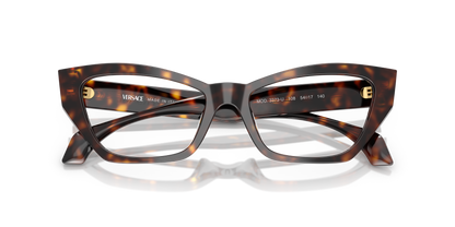 VERSACE VE3373U 108 54