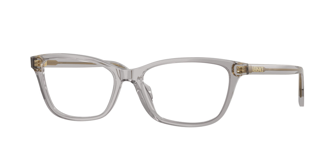 Occhiali da vista versace ve3375 593 gris cat eye femenino taglia 54mm - Vista principale