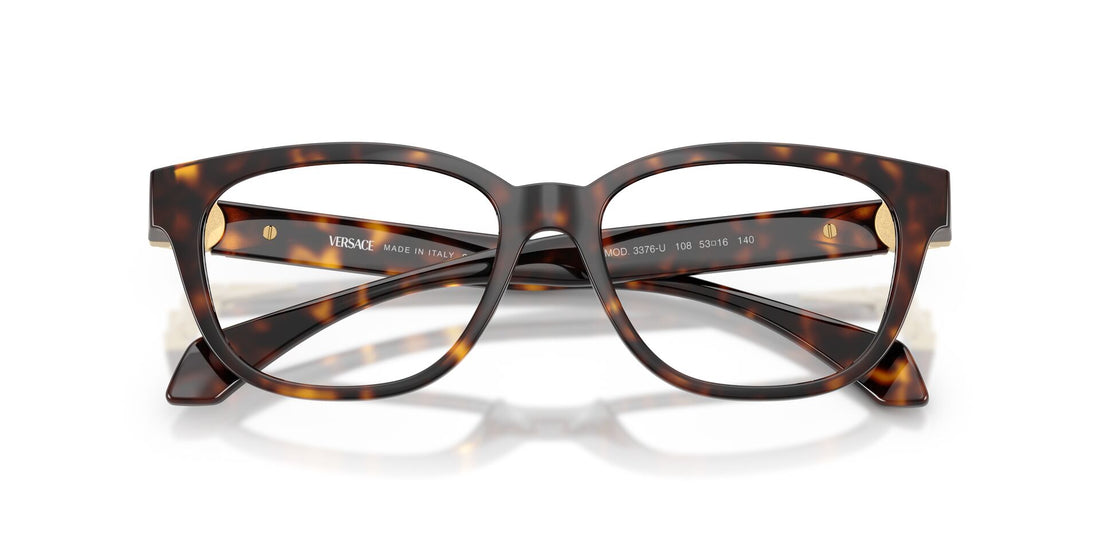 VERSACE VE3376U 108 53