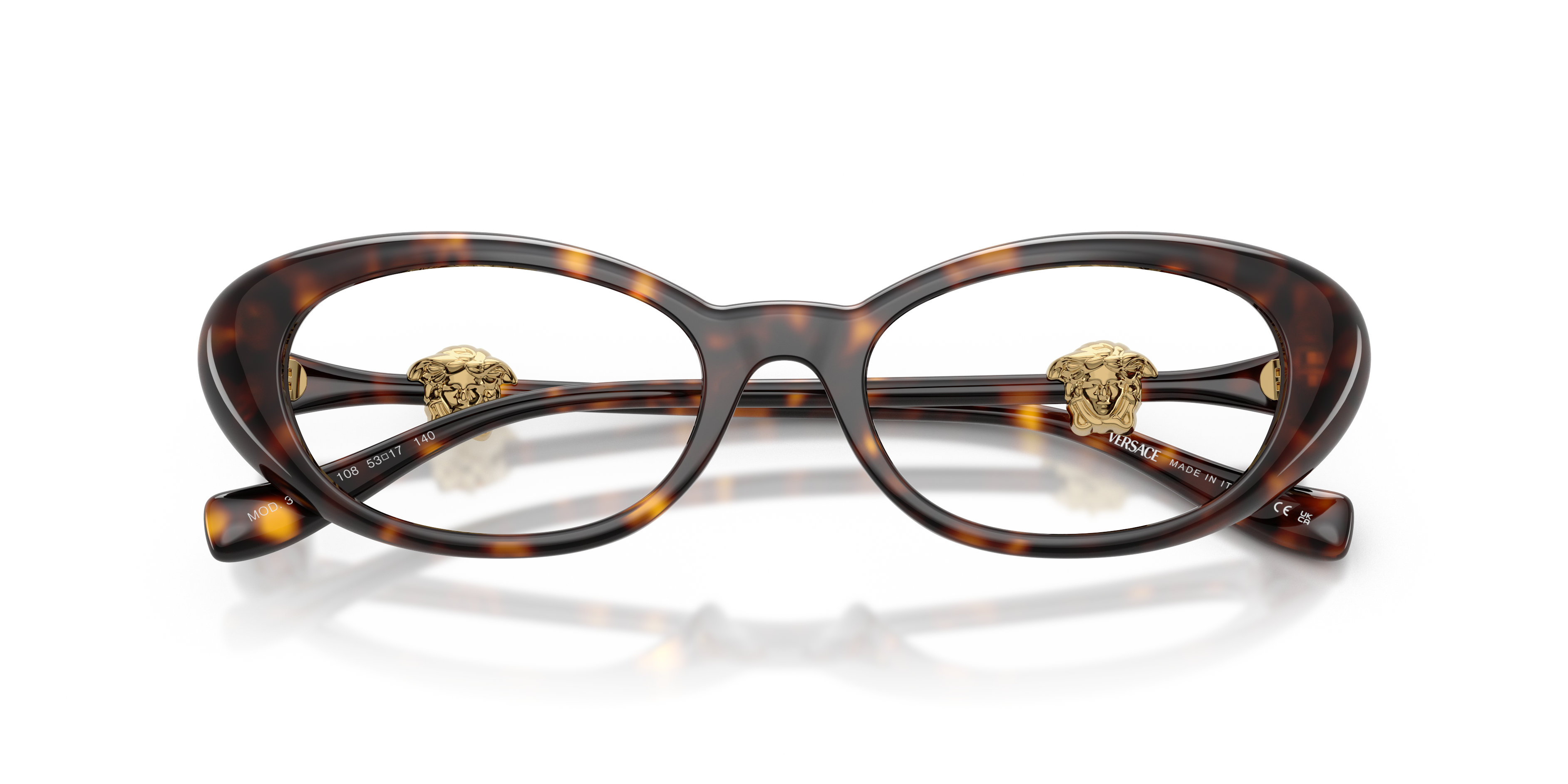 VERSACE VE3381U 108 52