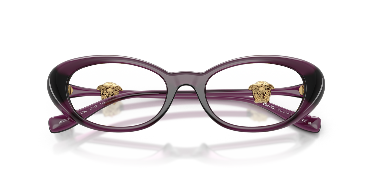 VERSACE VE3381U 5536 52