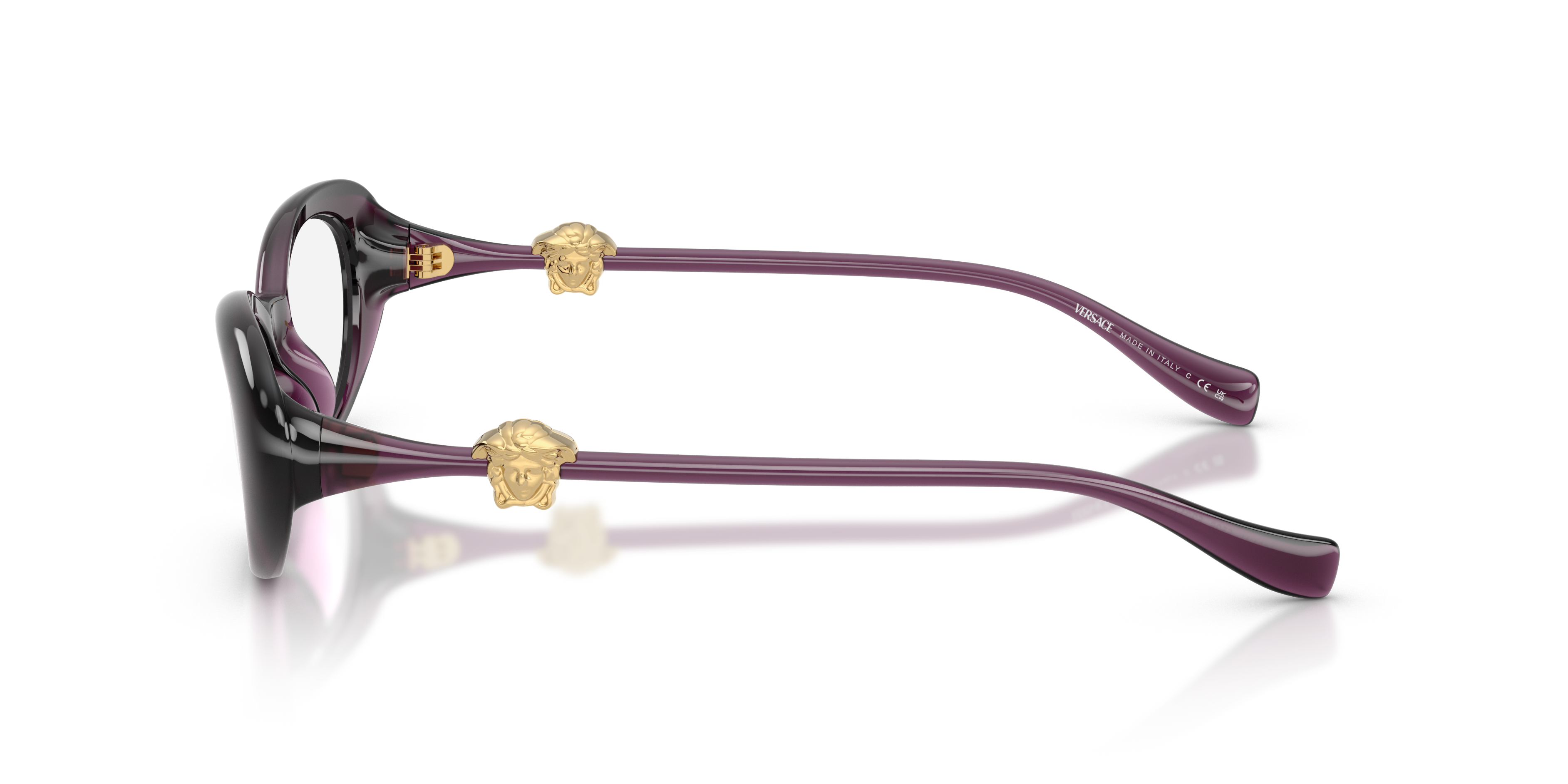 VERSACE VE3381U 5536 52