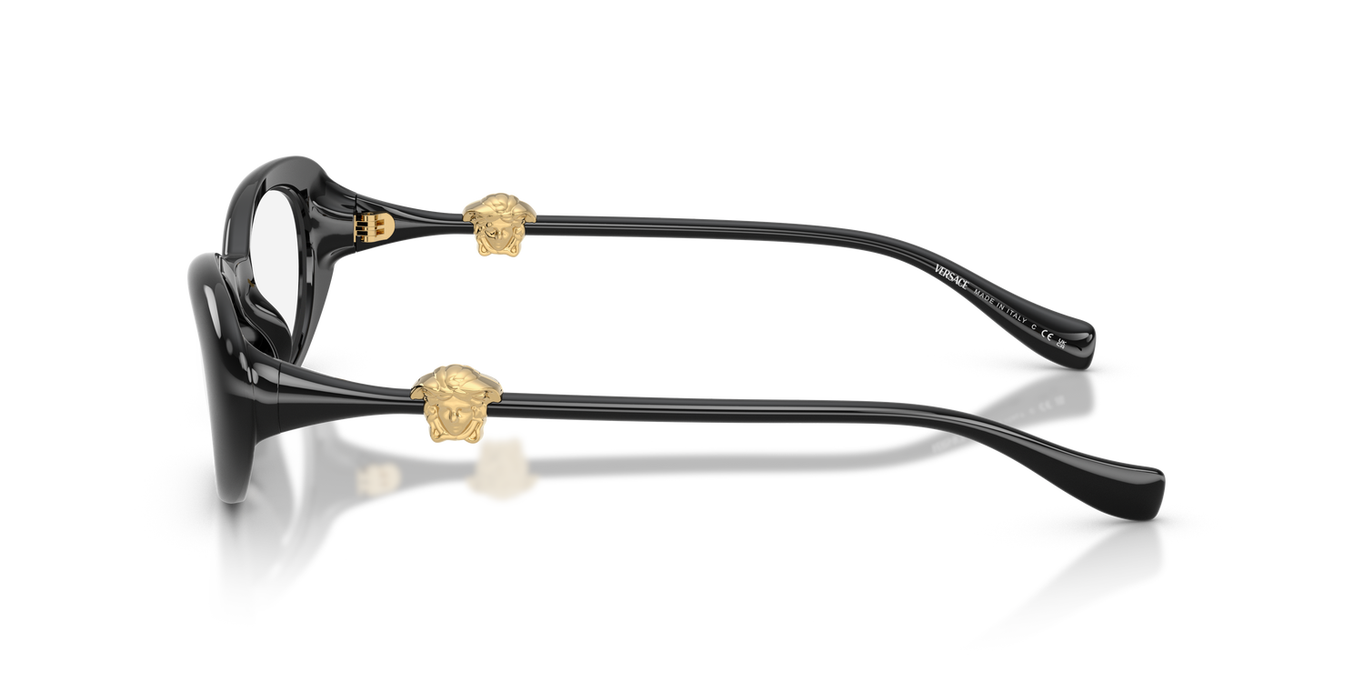 VERSACE VE3381U GB1 52