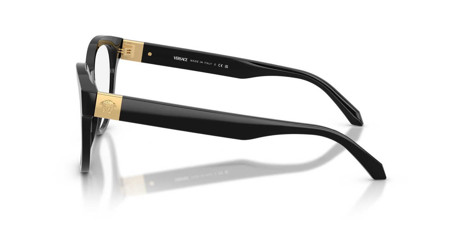VERSACE VE3384 GB1 53