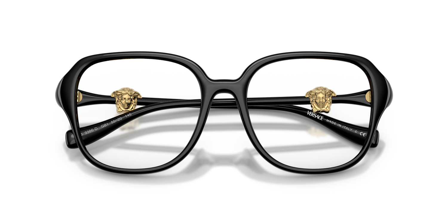 VERSACE VE3386D GB1 55