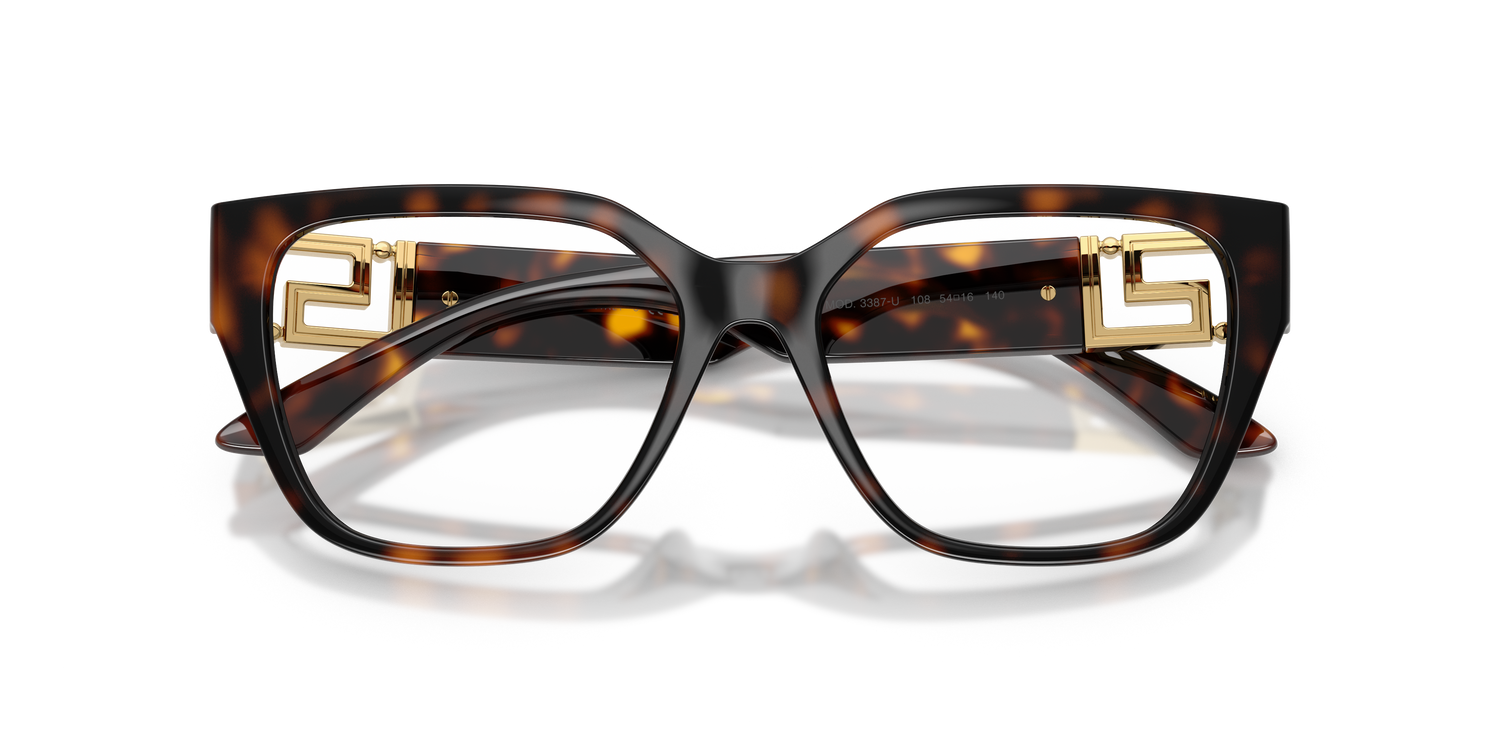 VERSACE VE3387U 108 54