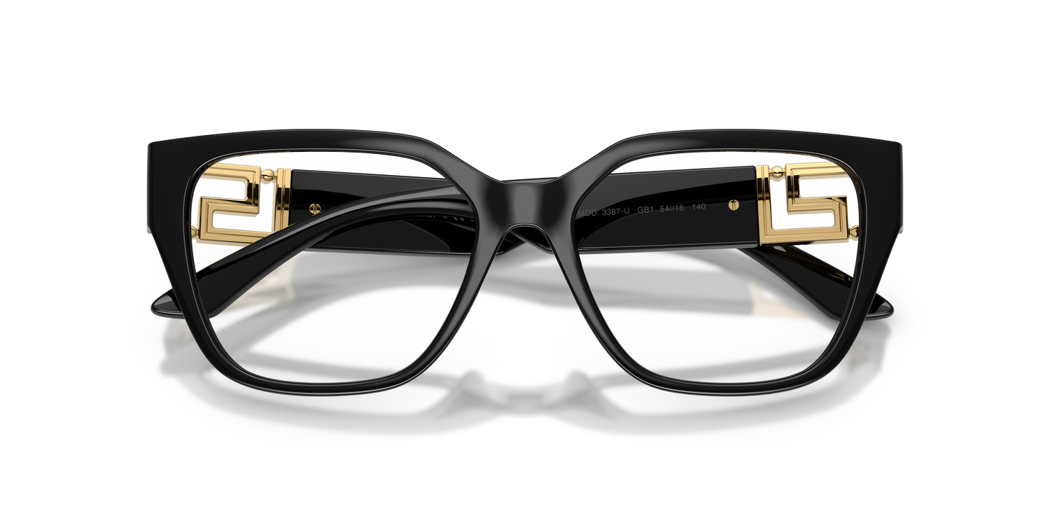 VERSACE VE3387U GB1 54