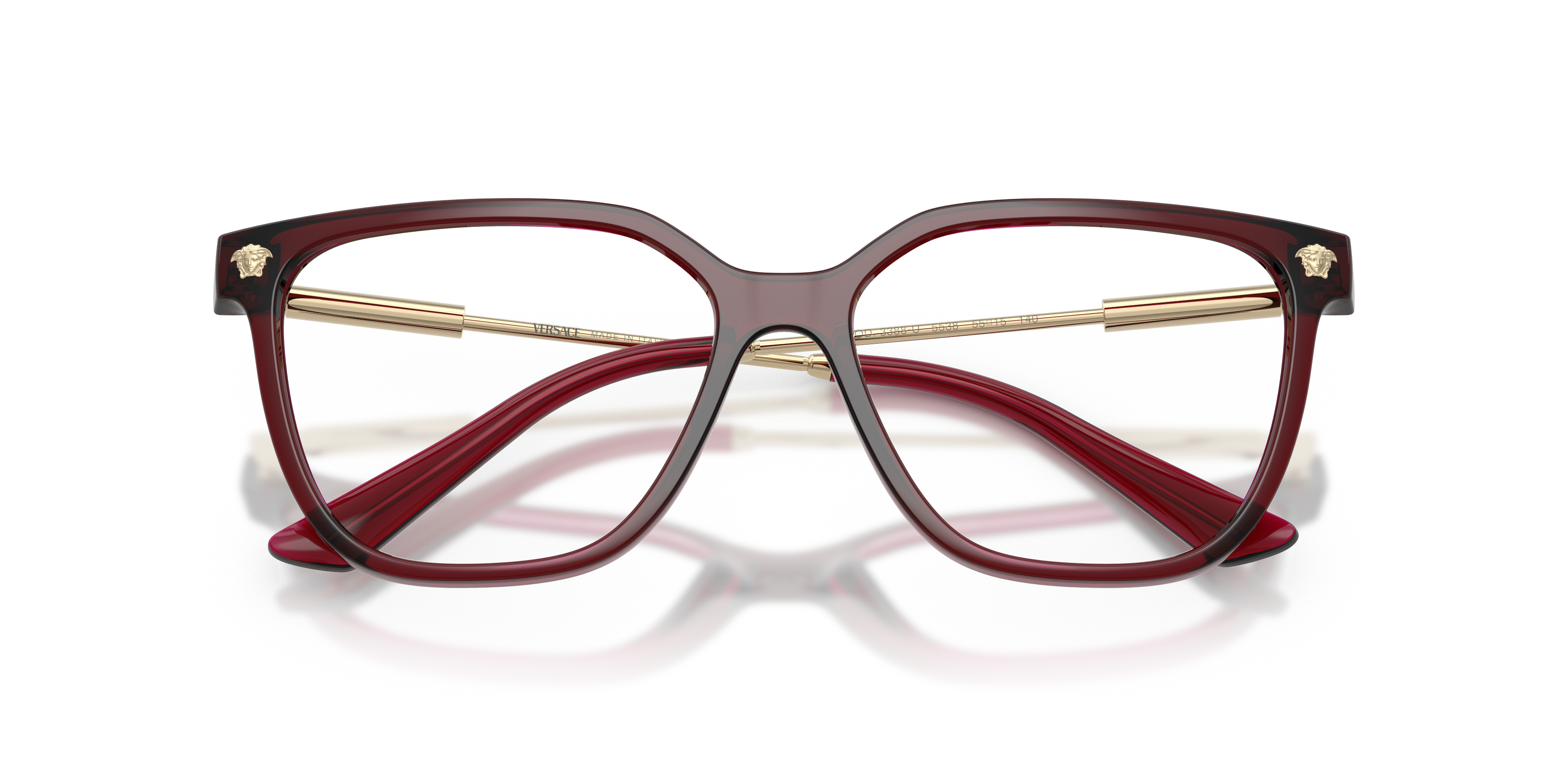 VERSACE VE3388U 5538 55