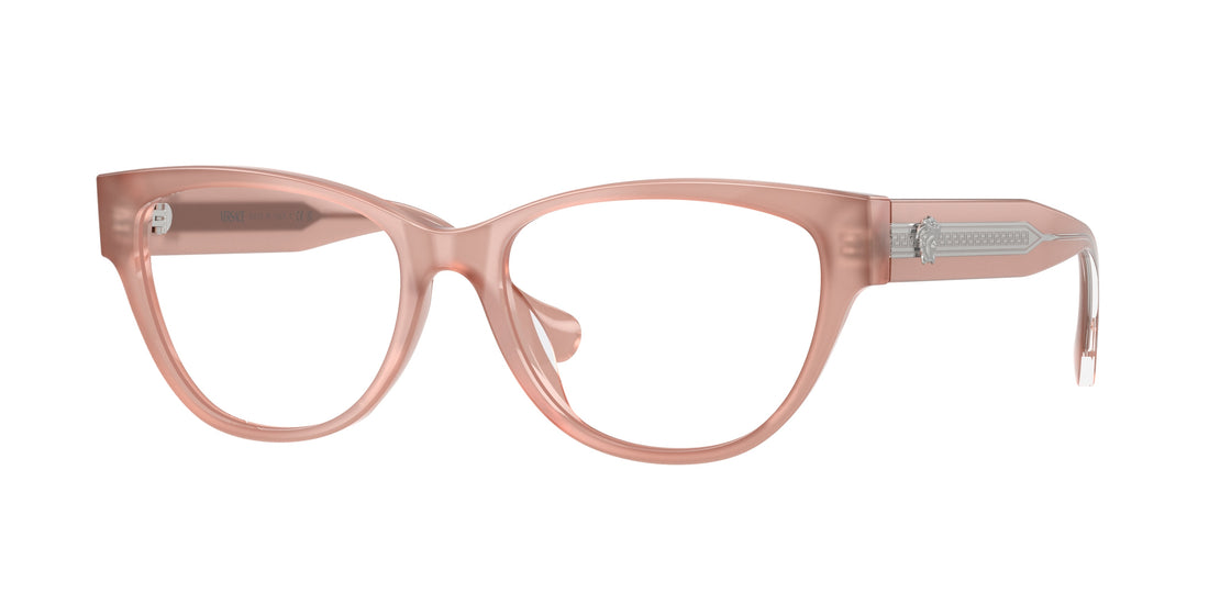 Occhiali da vista versace ve3389u 5394 rosa cat eye femenino taglia 52mm - Vista principale