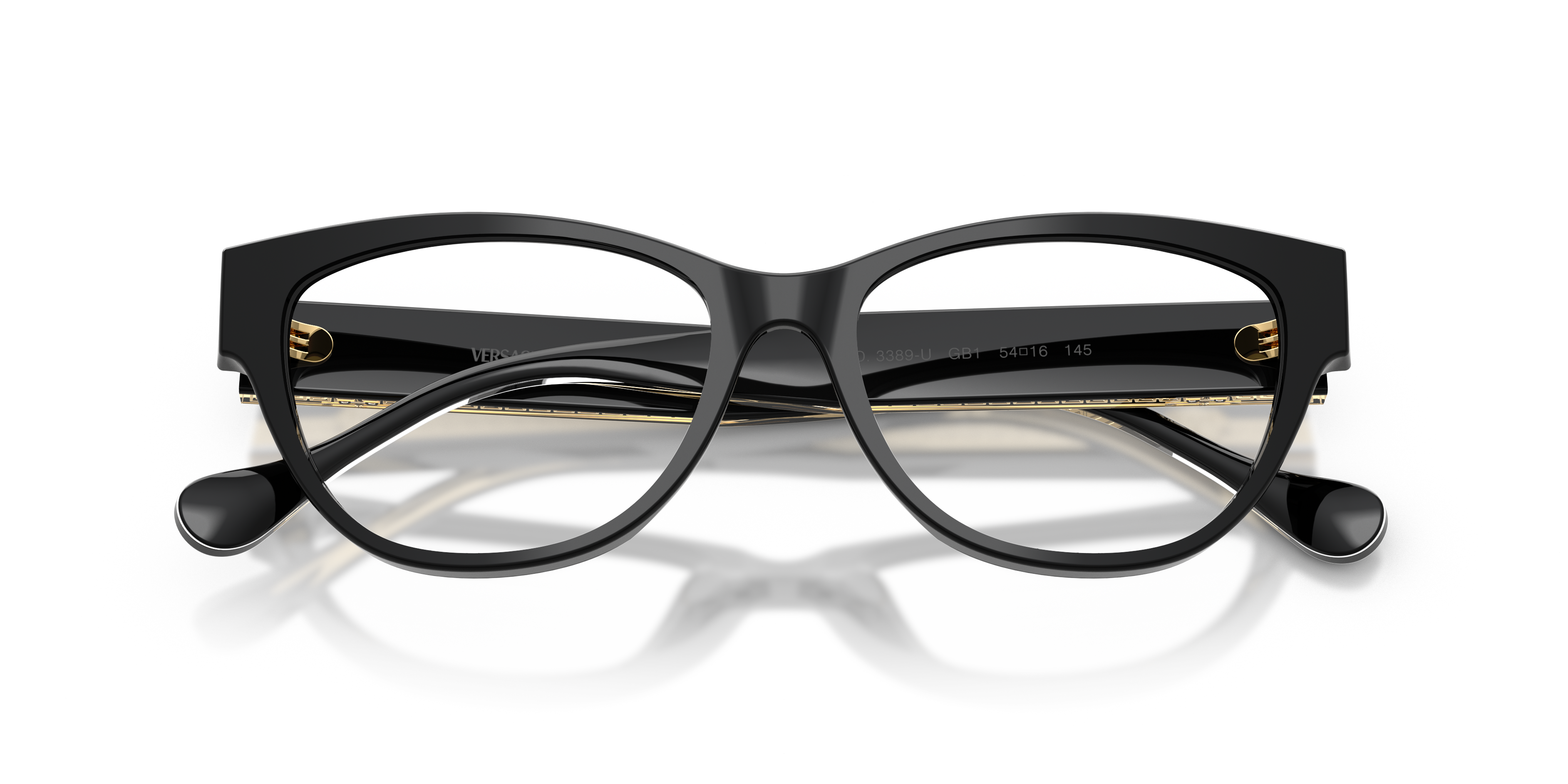 VERSACE VE3389U GB1 52