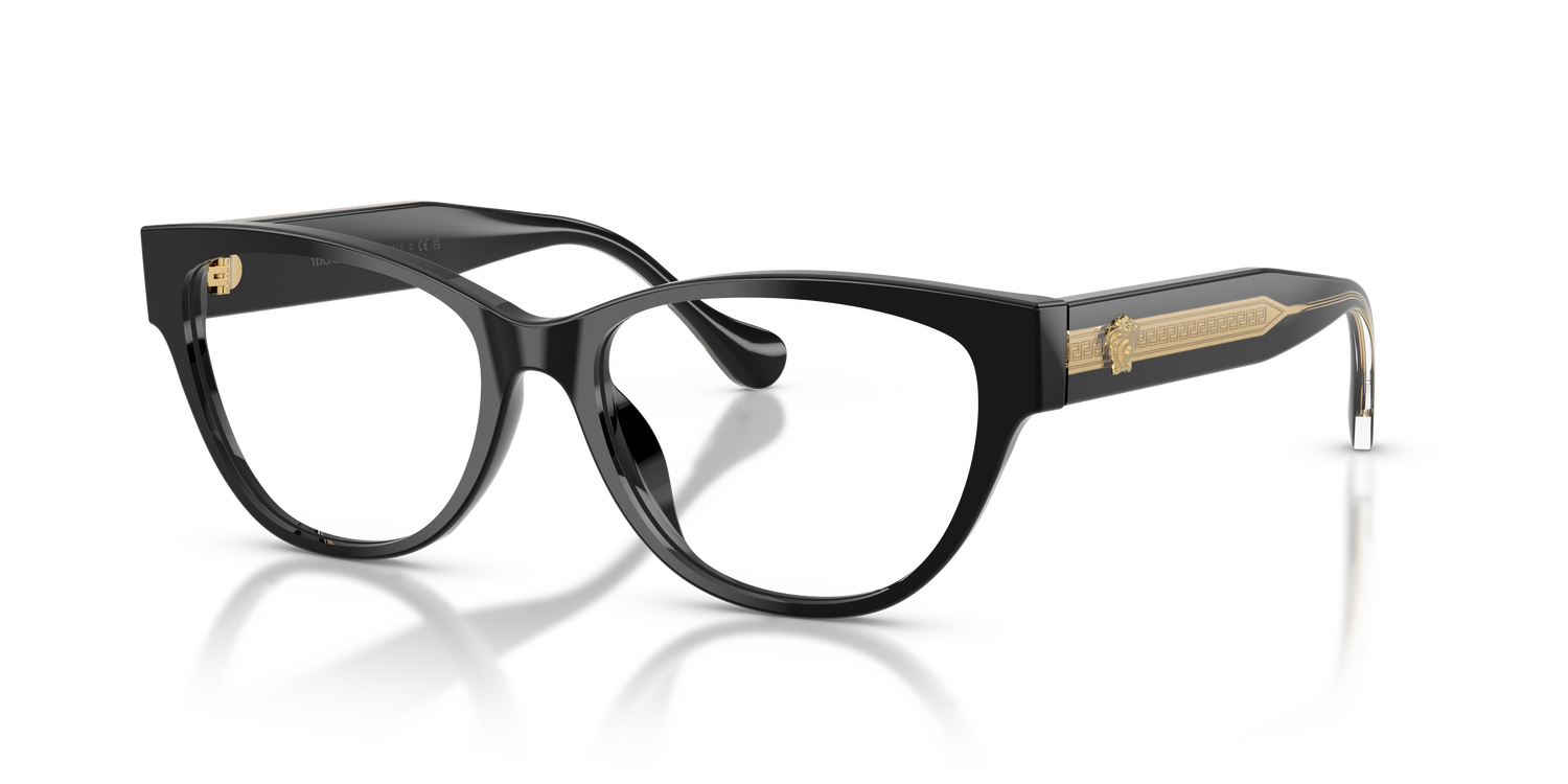 VERSACE VE3389U GB1 52