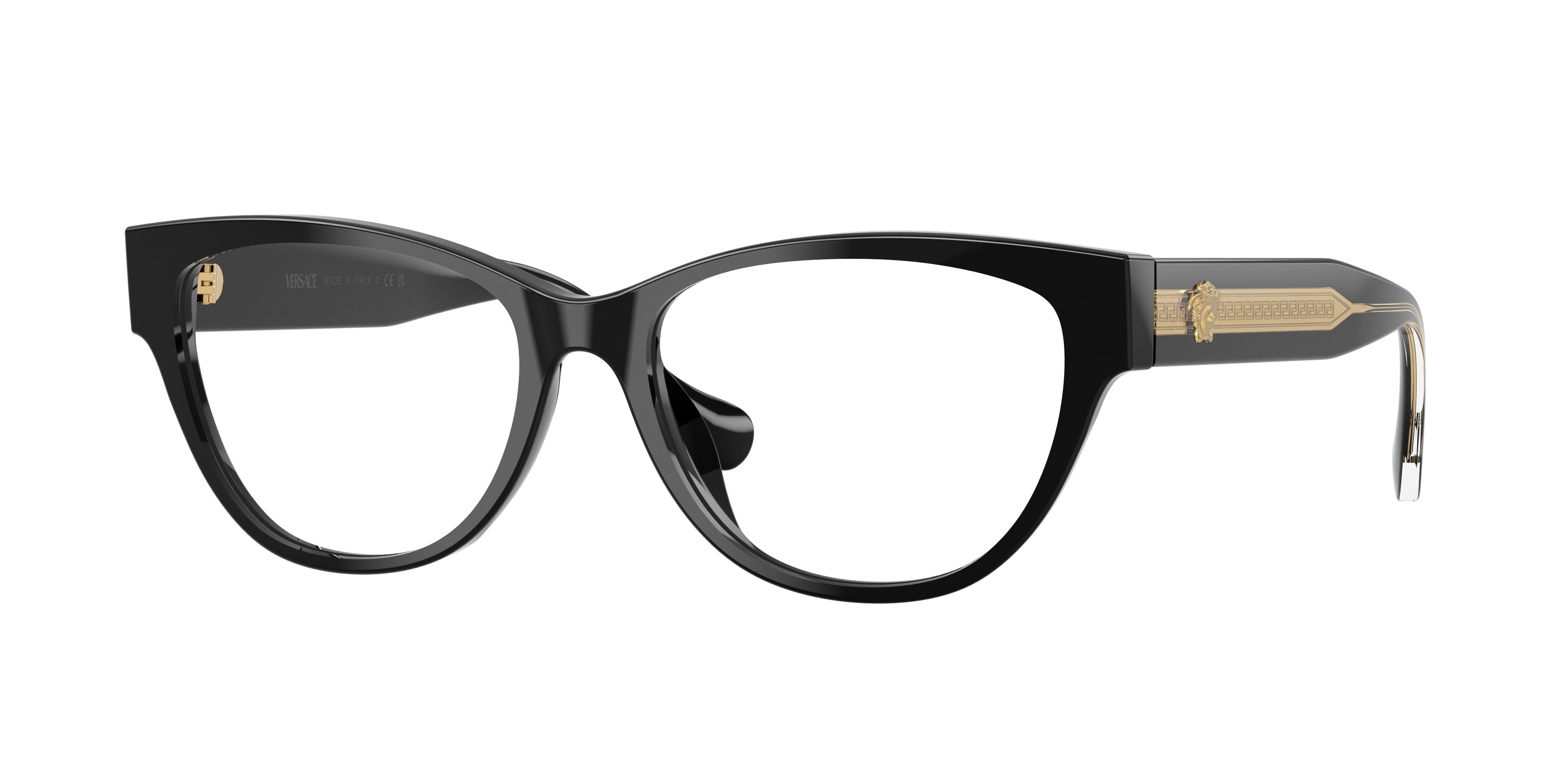 VERSACE VE3389U GB1 52