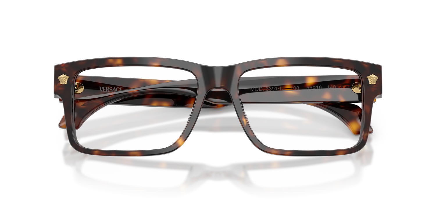 VERSACE VE3391U 108 54