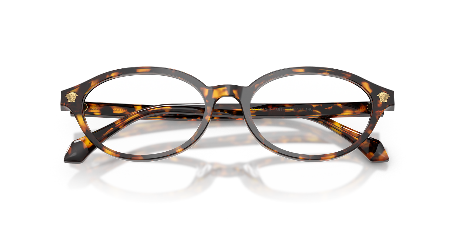 VERSACE VE3393D 5514 53