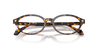 VERSACE VE3393D 5514 53