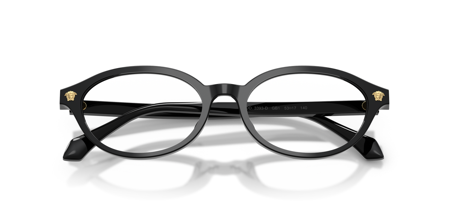 VERSACE VE3393D GB1 53