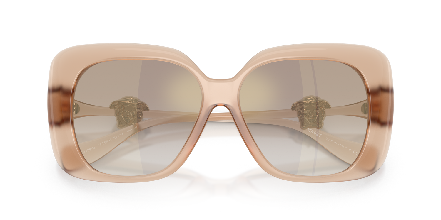 VERSACE VE4499U 55386E 57