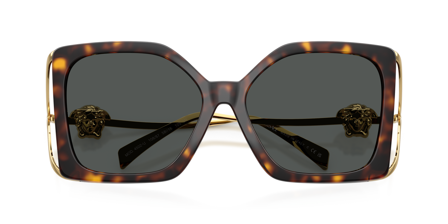 VERSACE VE4502U 108/87 58