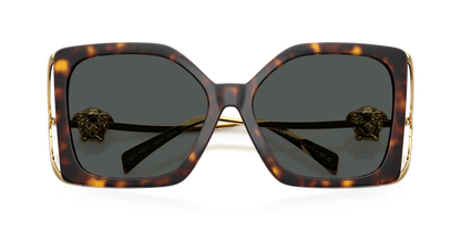 VERSACE VE4502U 108/87 58