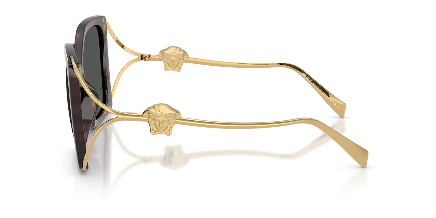 VERSACE VE4502U 108/87 58